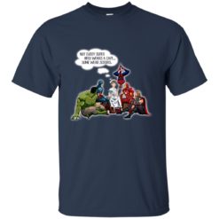 image 13 247x247px Nurse and Superherose shirt: Nurse Not Every Super Hero Wears A Cape Some Wear Scrubs T Shirt