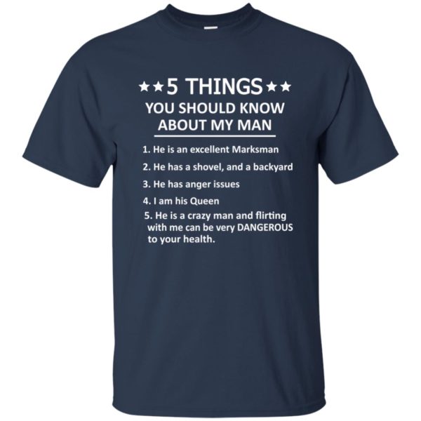 image 1320 600x600px 5 Things you should know about my man t shirt, hoodies, tank top
