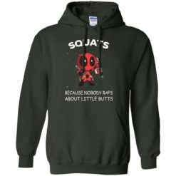 image 147 247x247px DeadPool: Squats Because Nobody Raps About Little Butts T Shirts