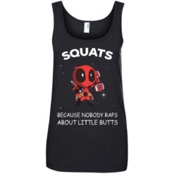 image 148 247x247px DeadPool: Squats Because Nobody Raps About Little Butts T Shirts