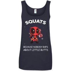 image 149 247x247px DeadPool: Squats Because Nobody Raps About Little Butts T Shirts