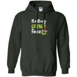 image 1494 247x247px Resting Grinch Face Christmas T Shirts, Long Sleeve
