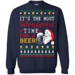image 1500 247x247px It's The Most Wonderful Time For A Beer Christmas Sweater