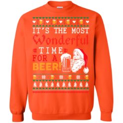 image 1506 247x247px It's The Most Wonderful Time For A Beer Christmas Sweater