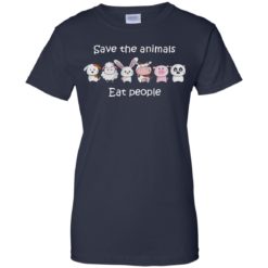 image 1519 247x247px Funny vegan shirt: save the animals eat people t shirt, hoodies, tank top