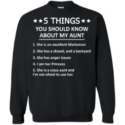 image 1552 247x247px 5 Things you should know about my Aunt T Shirts, Sweater, Tank Top