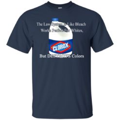 image 1569 247x247px The Law System Is Like Bleach Shirts, Hoodies, Tank