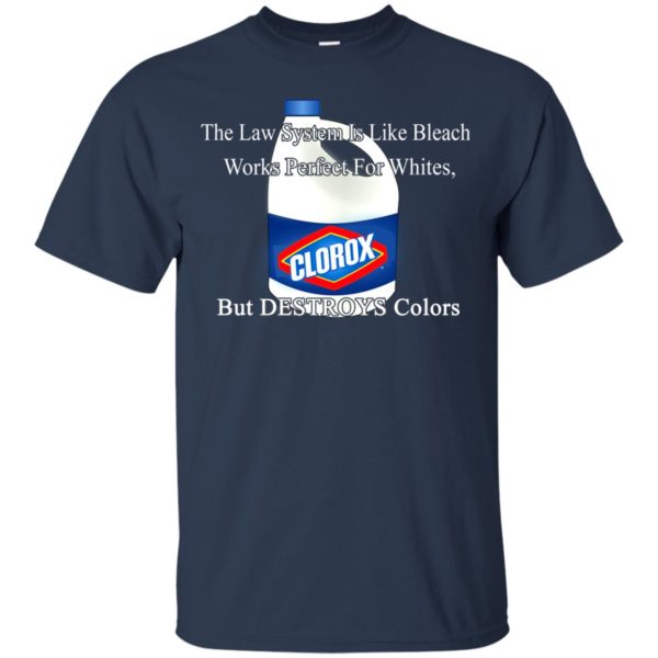 image 1569 600x600px The Law System Is Like Bleach Shirts, Hoodies, Tank