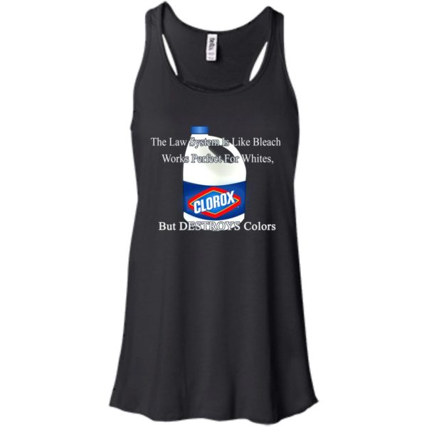 image 1570 600x600px The Law System Is Like Bleach Shirts, Hoodies, Tank