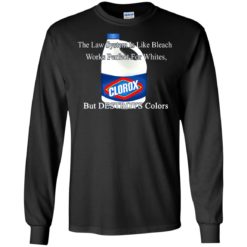 image 1572 247x247px The Law System Is Like Bleach Shirts, Hoodies, Tank