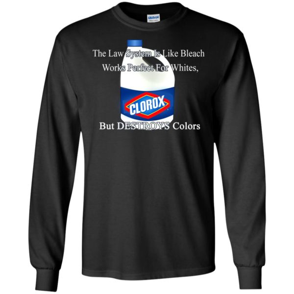 image 1572 600x600px The Law System Is Like Bleach Shirts, Hoodies, Tank