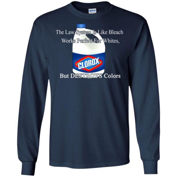 image 1573 600x600px The Law System Is Like Bleach Shirts, Hoodies, Tank