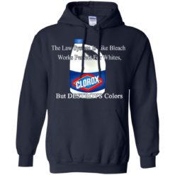 image 1575 247x247px The Law System Is Like Bleach Shirts, Hoodies, Tank