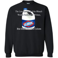 image 1576 247x247px The Law System Is Like Bleach Shirts, Hoodies, Tank