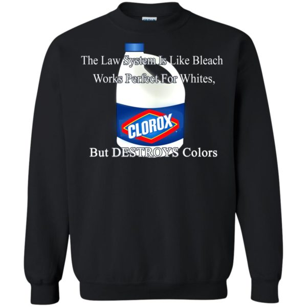 image 1576 600x600px The Law System Is Like Bleach Shirts, Hoodies, Tank