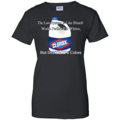 image 1578 247x247px The Law System Is Like Bleach Shirts, Hoodies, Tank