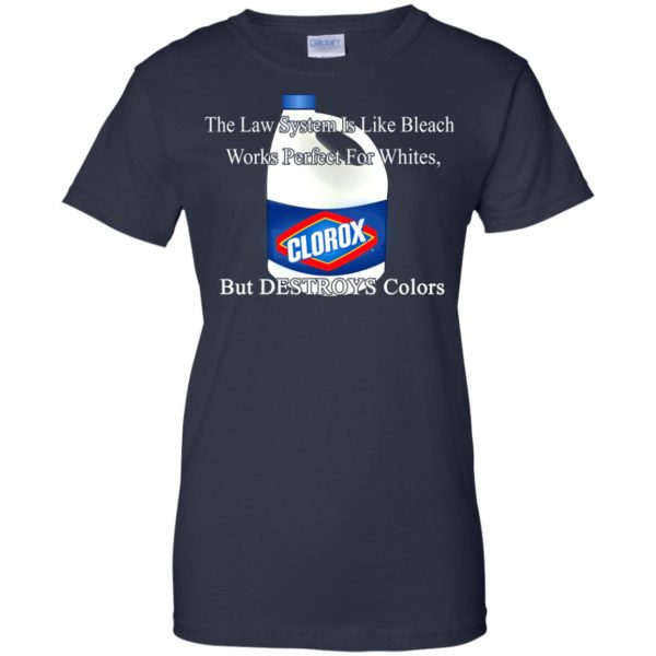 image 1579 600x600px The Law System Is Like Bleach Shirts, Hoodies, Tank