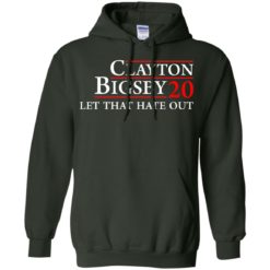 image 169 247x247px Clayton Bigsby for president 2020 Let that hate out t shirt, hoodies