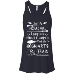 image 1705 247x247px Just A Wizard Girl Living in a Muggle World T Shirts, Hoodies, Sweater