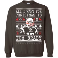 image 1890 247x247px All I Want For Christmas Is Tom Brady Christmas Sweater