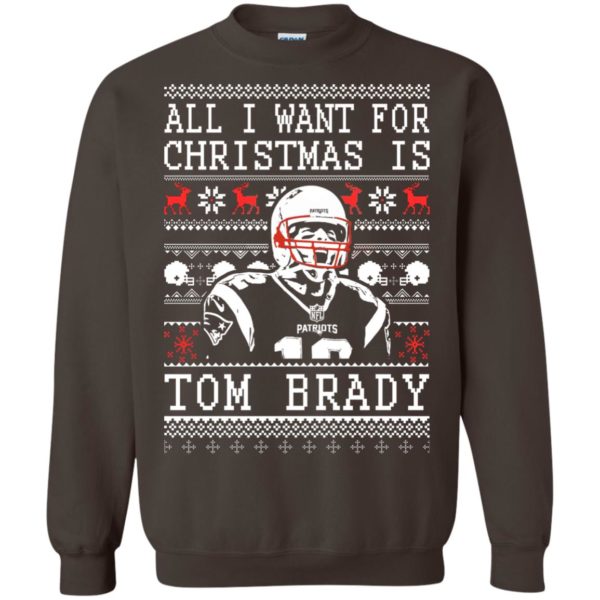 image 1890 600x600px All I Want For Christmas Is Tom Brady Christmas Sweater