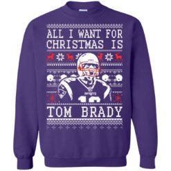 image 1891 247x247px All I Want For Christmas Is Tom Brady Christmas Sweater