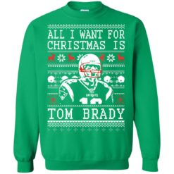 image 1893 247x247px All I Want For Christmas Is Tom Brady Christmas Sweater