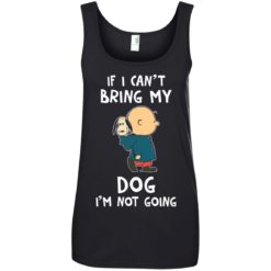 image 203 247x247px Snoopy and Charlie Brown If I Can't Bring My Dog I'm Not Going T Shirts, Hoodies