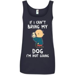 image 204 247x247px Snoopy and Charlie Brown If I Can't Bring My Dog I'm Not Going T Shirts, Hoodies
