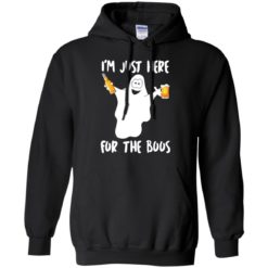 image 214 247x247px Halloween Shirt I'm Just Here For The Boos T Shirts, Hoodies