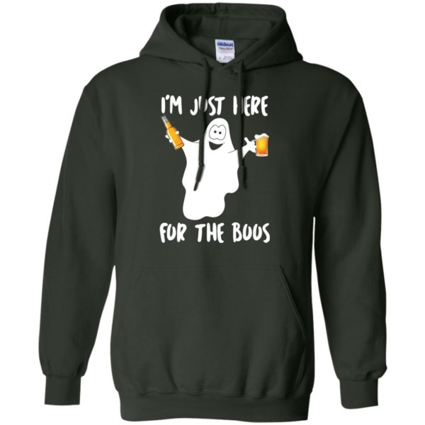 image 215 600x600px Halloween Shirt I'm Just Here For The Boos T Shirts, Hoodies
