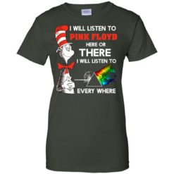 image 244 247x247px Dr Seuss I Will Listen To Pink Floyd Here Or There I Will Listen To Every Where T Shirts, Hoodies