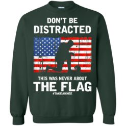 image 277 247x247px Lebron James: Don't Be Distracted This Was Never About The Flag T Shirts, Hoodies