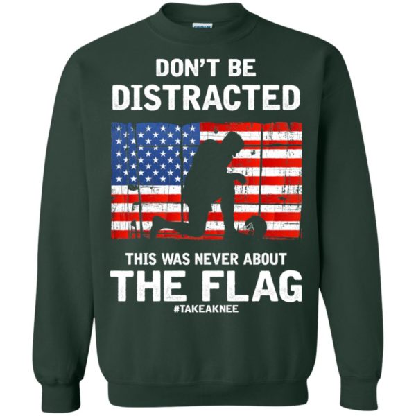 image 277 600x600px Lebron James: Don't Be Distracted This Was Never About The Flag T Shirts, Hoodies