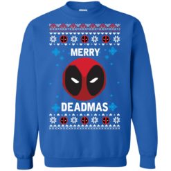 image 300 247x247px Merry Deadmas DeadPool Christmas Sweater