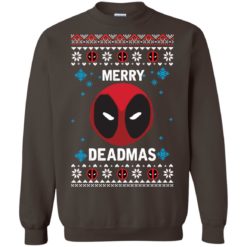 image 301 247x247px Merry Deadmas DeadPool Christmas Sweater
