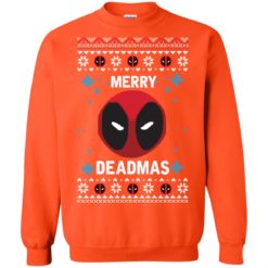 image 303 247x247px Merry Deadmas DeadPool Christmas Sweater