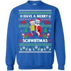 image 311 247x247px Rick and Morty: Have A Merry Schwiftmas Christmas Sweater