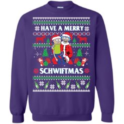 image 313 247x247px Rick and Morty: Have A Merry Schwiftmas Christmas Sweater