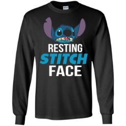 image 320 247x247px Resting Stitch Face Disney T Shirts, Hoodies, Sweater