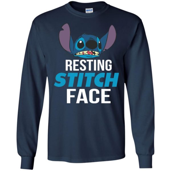 image 322 600x600px Resting Stitch Face Disney T Shirts, Hoodies, Sweater