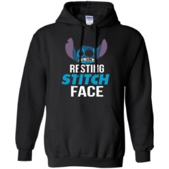 image 323 247x247px Resting Stitch Face Disney T Shirts, Hoodies, Sweater