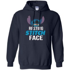 image 324 247x247px Resting Stitch Face Disney T Shirts, Hoodies, Sweater