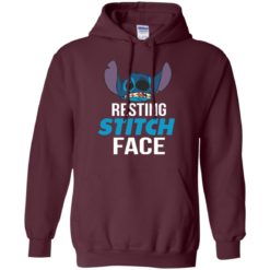 image 325 247x247px Resting Stitch Face Disney T Shirts, Hoodies, Sweater