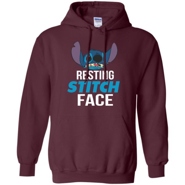 image 325 600x600px Resting Stitch Face Disney T Shirts, Hoodies, Sweater