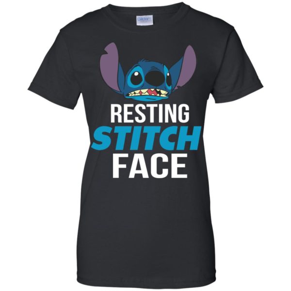 image 326 600x600px Resting Stitch Face Disney T Shirts, Hoodies, Sweater