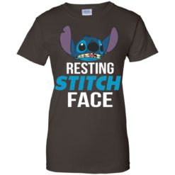 image 327 247x247px Resting Stitch Face Disney T Shirts, Hoodies, Sweater