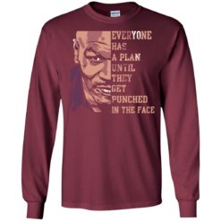 image 37 247x247px Mike Tyson: Everyone Has A Plan Until They Get Punched In The Face T Shirt