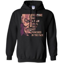 image 39 247x247px Mike Tyson: Everyone Has A Plan Until They Get Punched In The Face T Shirt