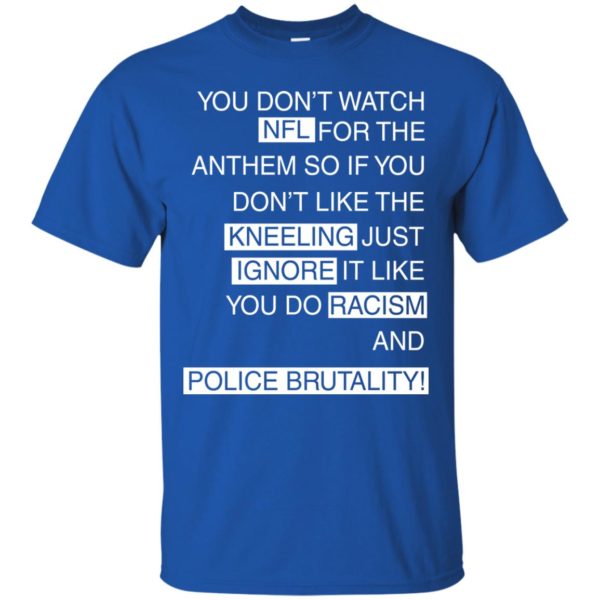 image 397 600x600px You Don't Watch NFL For The Anthem Both Side T Shirts, Hoodies